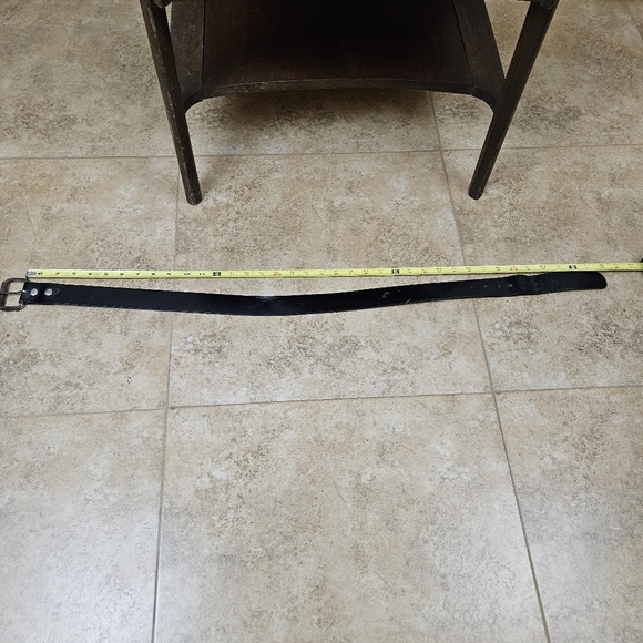 Vintage 1990s Hot Topic Belt Custom DIY Post Apocalyptic 34" Mad Max Wasteland - Picture 11 of 13